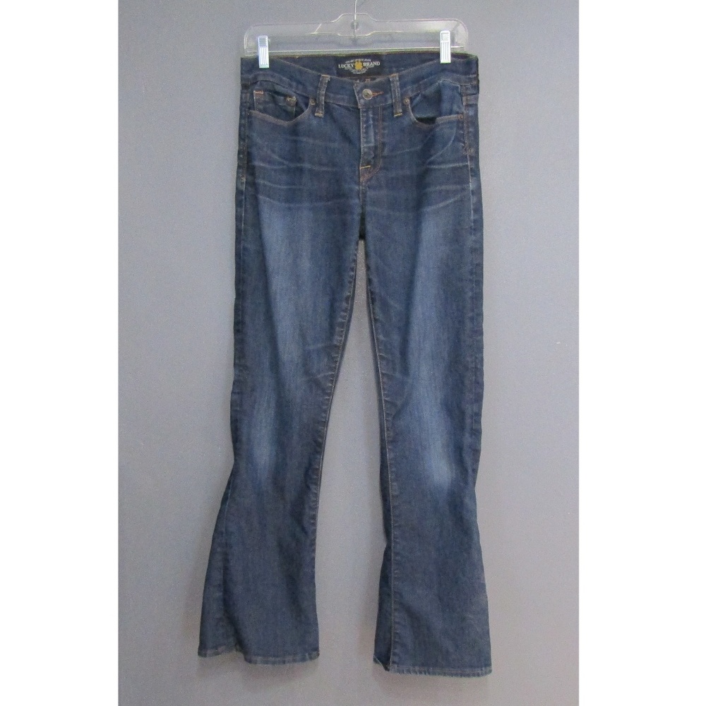 Lucky Brand Sofia Boot Cut Jeans Size 4 / 27
